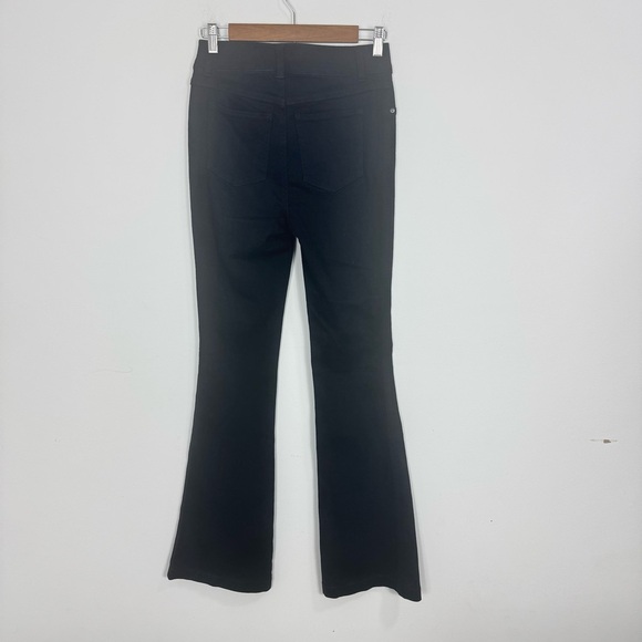 SPANXshape™ EveryWear Black Flare Jeans Size Small - Picture 4 of 15
